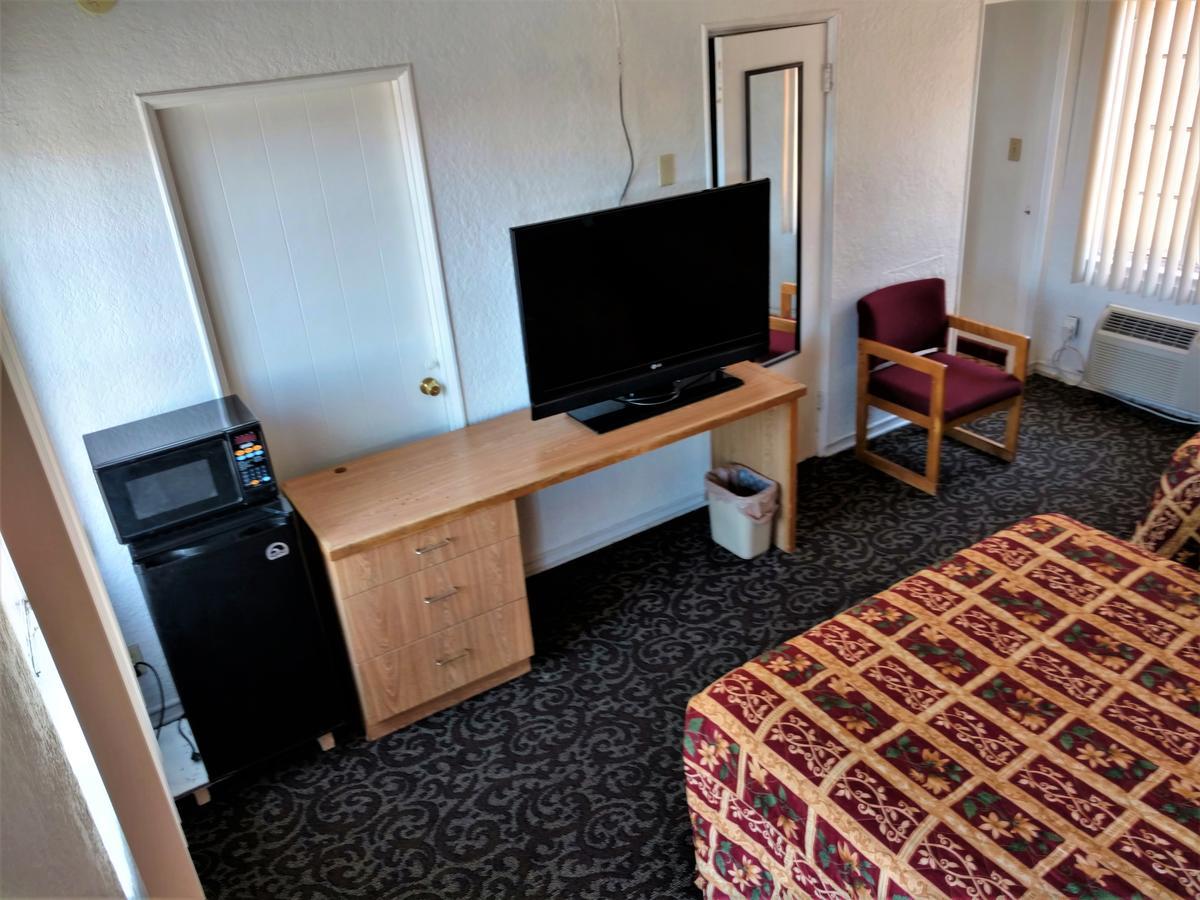 Highland Tower Motel Тусон Экстерьер фото